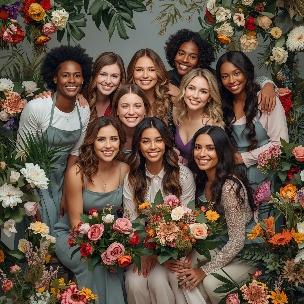 Spryxellaequebla Floral Team