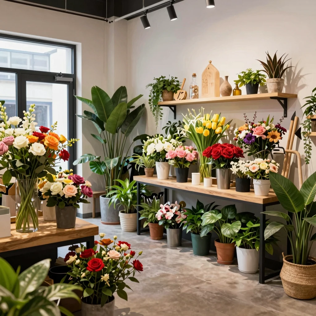 Spryxellaequebla Studio Interior