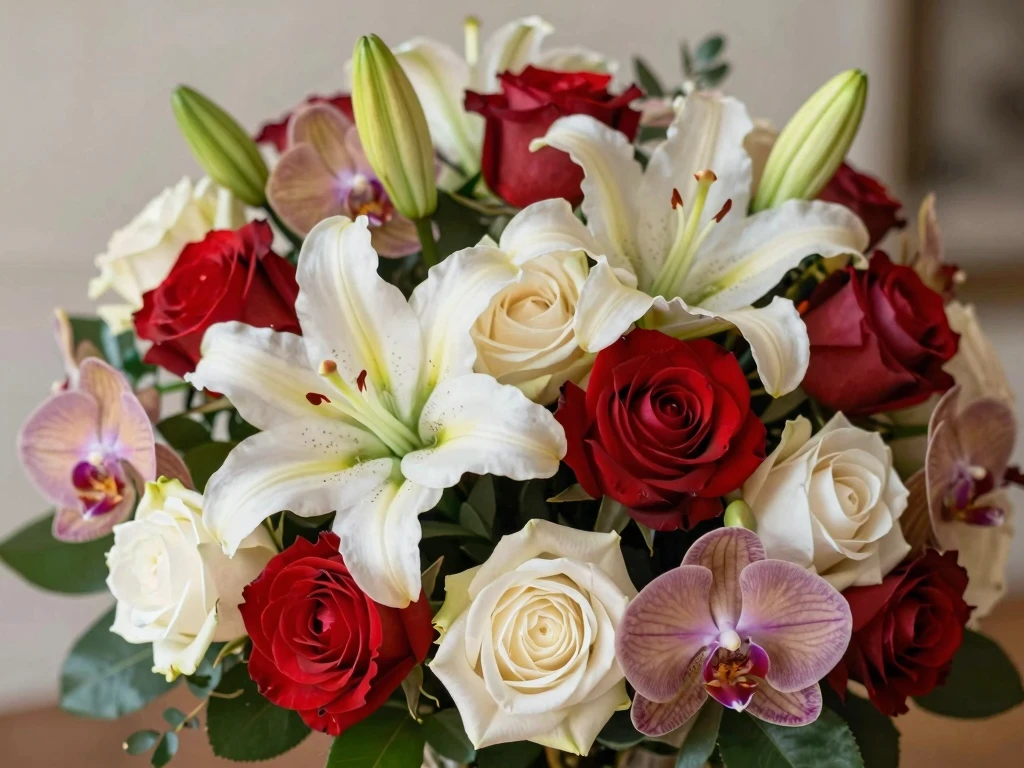 Spryxellaequebla Bespoke Bouquets