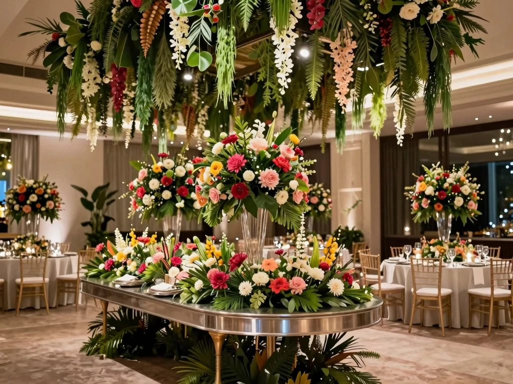 Spryxellaequebla Event Styling