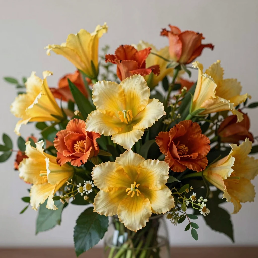 Spryxellaequebla Bespoke Floral Design